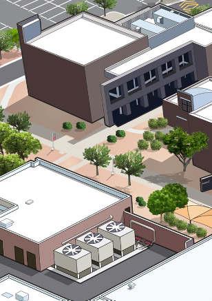 3D Architectural Visualization